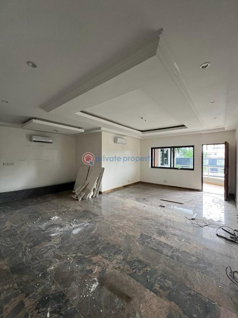3 bedroom Block Of Flats For Rent Old Ikoyi Lagos - 1