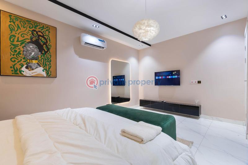 3 bedroom Flat & Apartment Short let Ikate Elegushi Lekki Lagos - 12