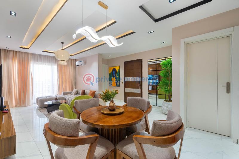 3 bedroom Flat & Apartment Short let Ikate Elegushi Lekki Lagos - 4