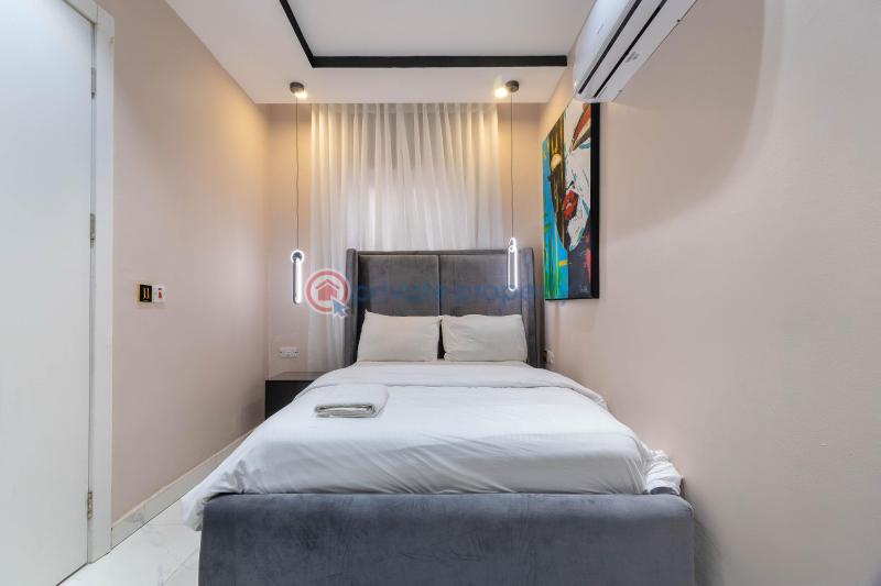 3 bedroom Flat & Apartment Short let Ikate Elegushi Lekki Lagos - 6