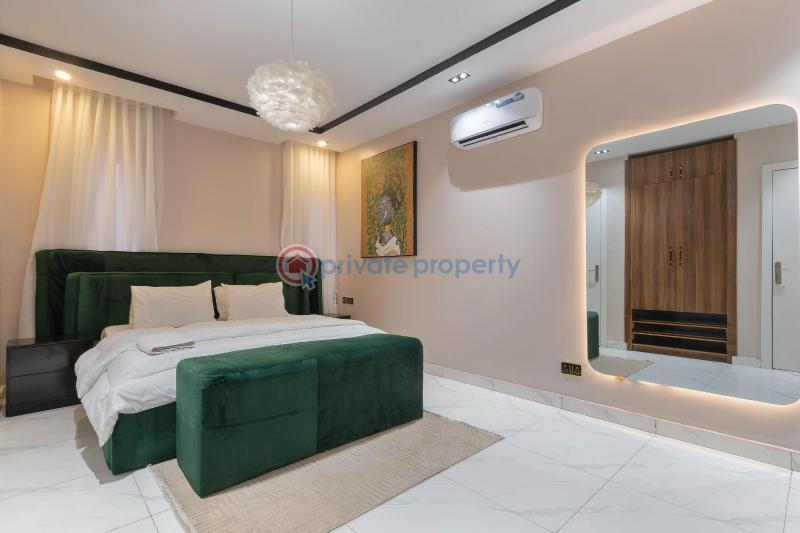 3 bedroom Flat & Apartment Short let Ikate Elegushi Lekki Lagos - 11
