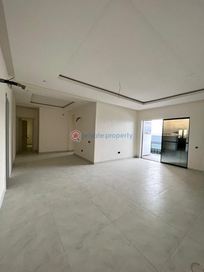3 bedroom apartment with swimming pool - 0 3 bedroom Flat & Apartment For Sale Osapa London Lekki Lagos - 0