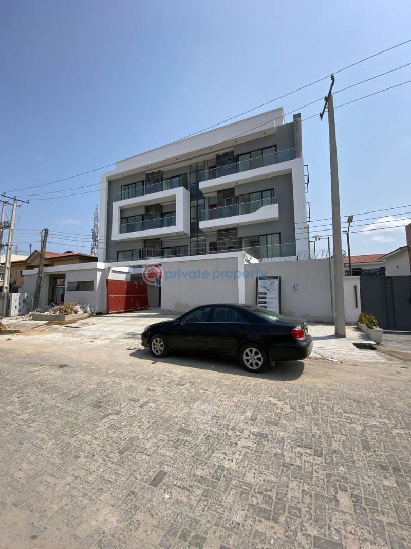 3 bedroom House For Sale Lekki Phase One Lekki Lagos Lekki Phase 1 Lagos - 0