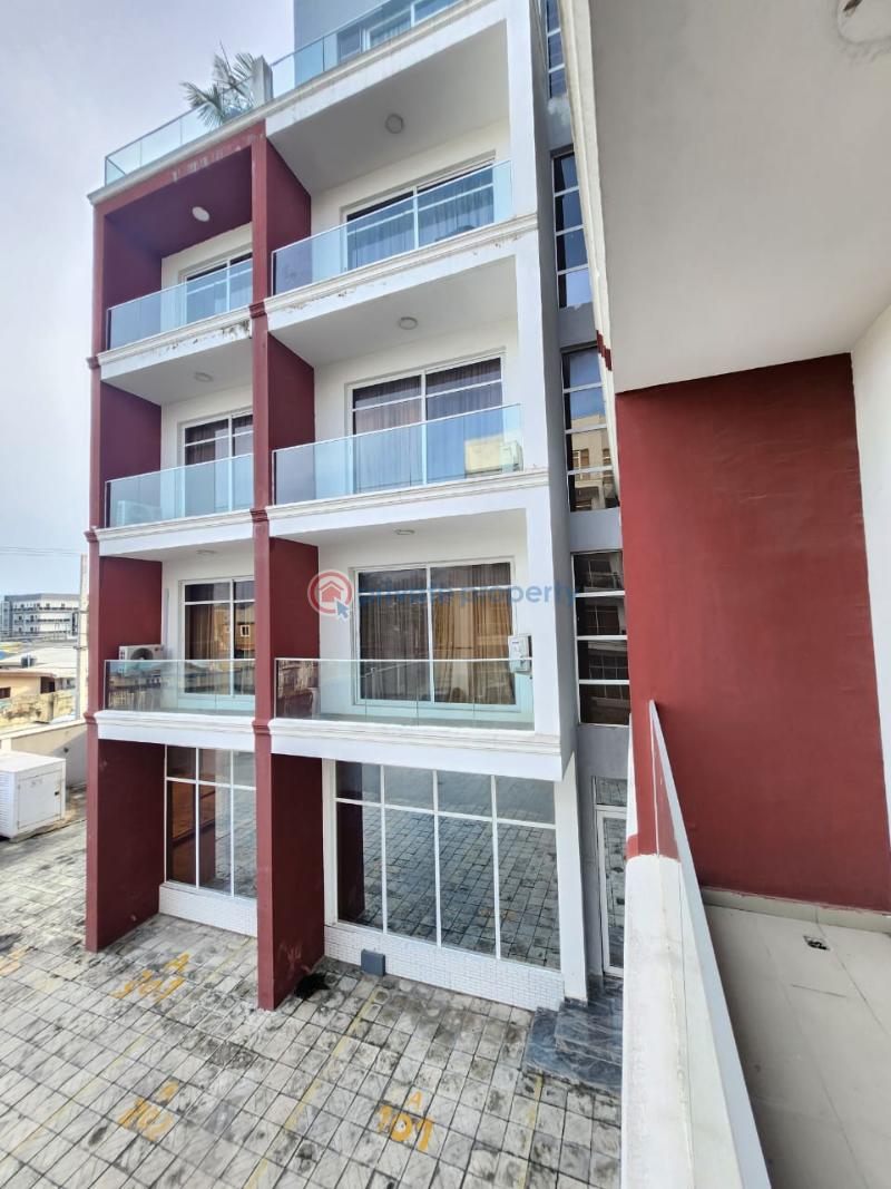 3 bedroom Flat & Apartment For Rent Victoria Island Lagos - 0