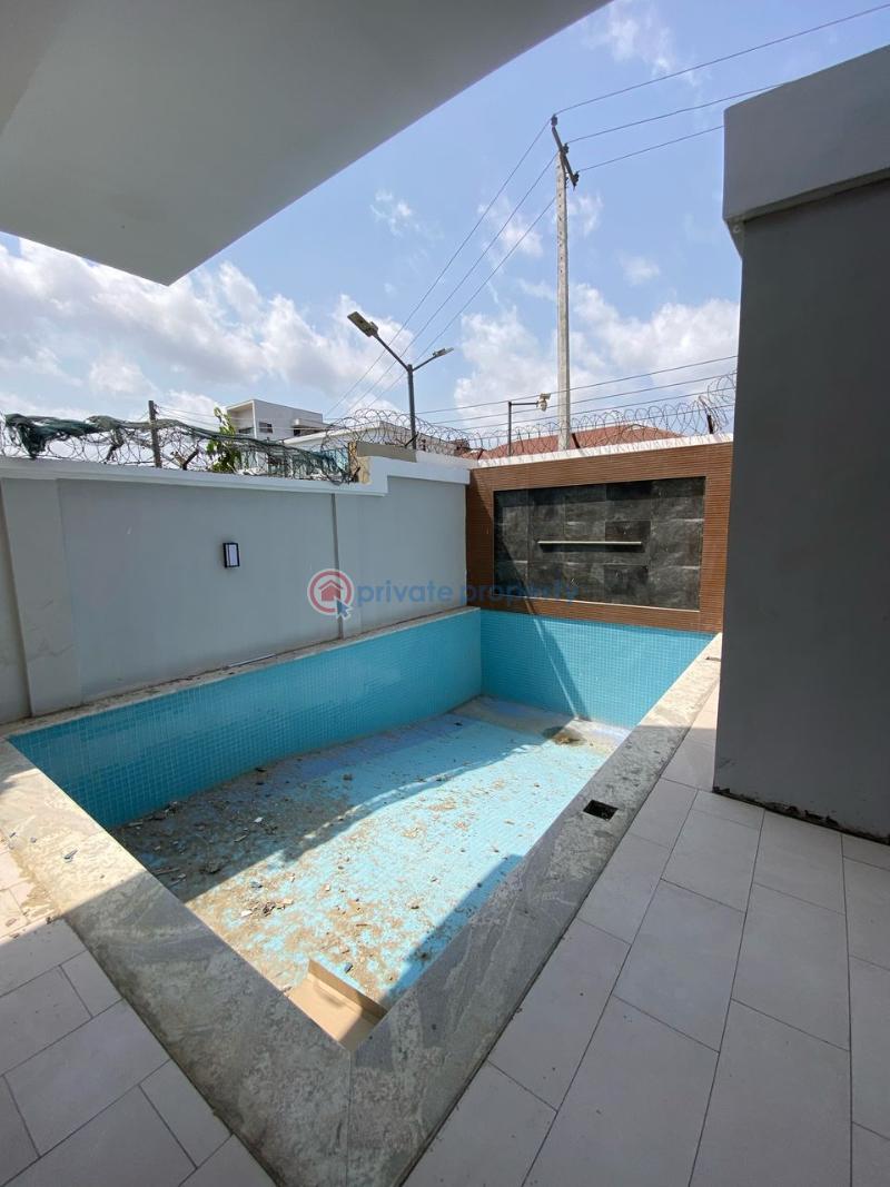 3 bedroom House For Sale Lekki Phase One Lekki Lagos Lekki Phase 1 Lagos - 11