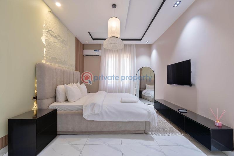 3 bedroom Flat & Apartment Short let Ikate Elegushi Lekki Lagos - 14