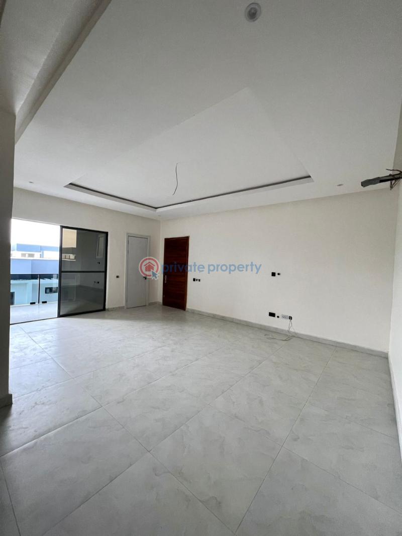 3 bedroom apartment with swimming pool - 6 3 bedroom Flat & Apartment For Sale Osapa London Lekki Lagos - 6
