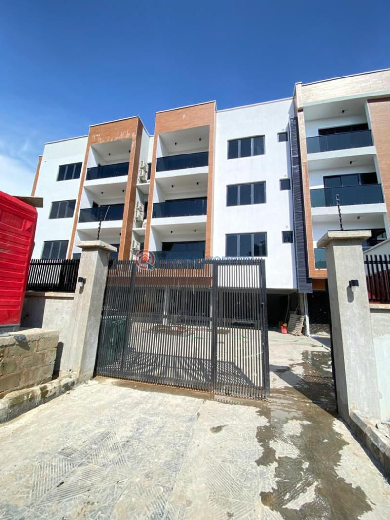 3 bedroom Flat & Apartment For Sale Lekki Phase 1 Lagos - 12