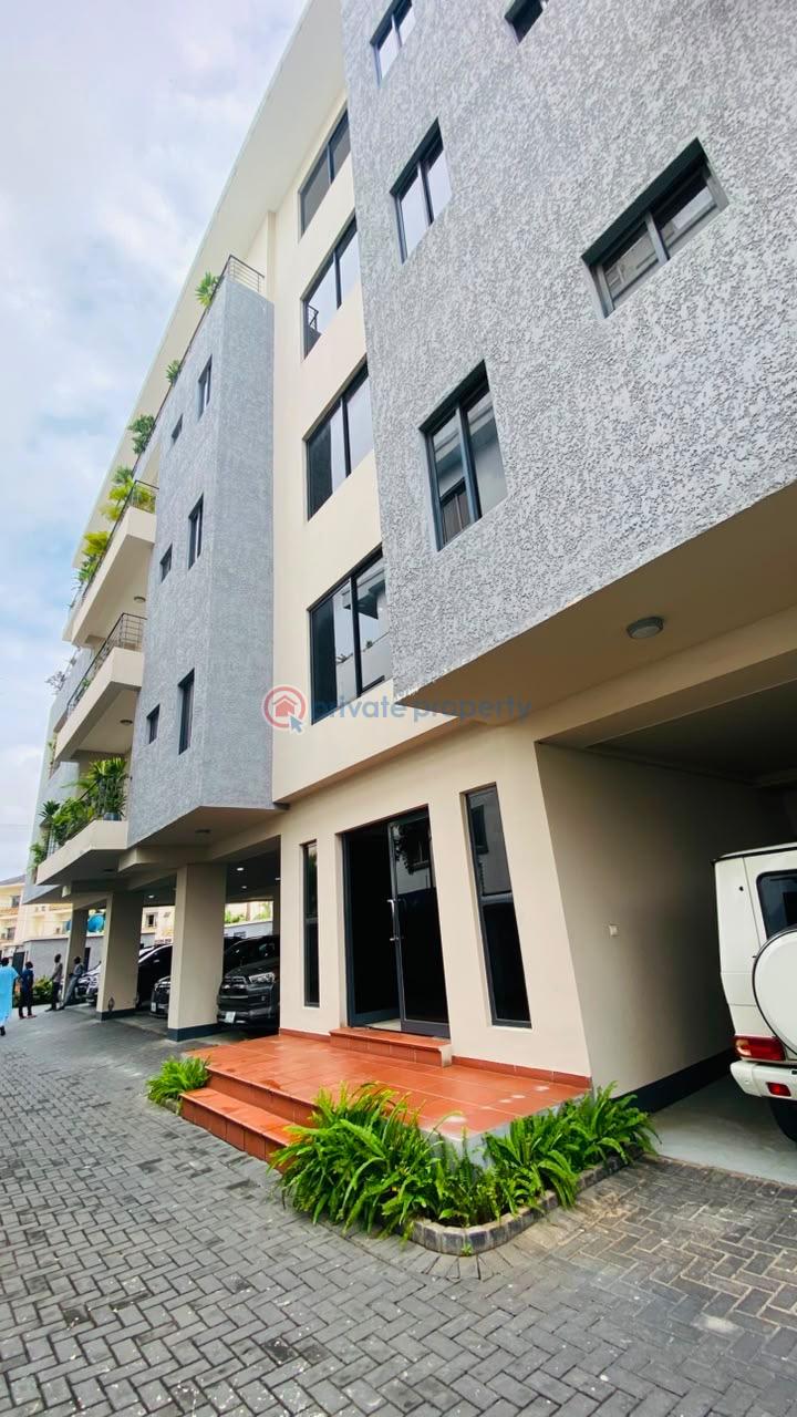 3 bedroom Block Of Flats For Sale Ikoyi Lagos - 11