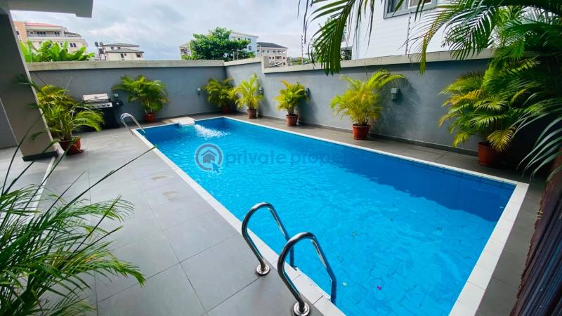 3 bedroom Block Of Flats For Sale Ikoyi Lagos - 22
