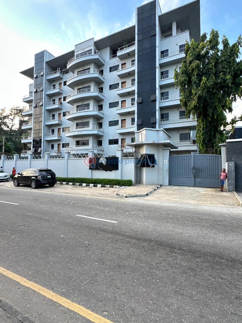 3 bedroom Block Of Flats For Sale Old Ikoyi Ikoyi Lagos - 0