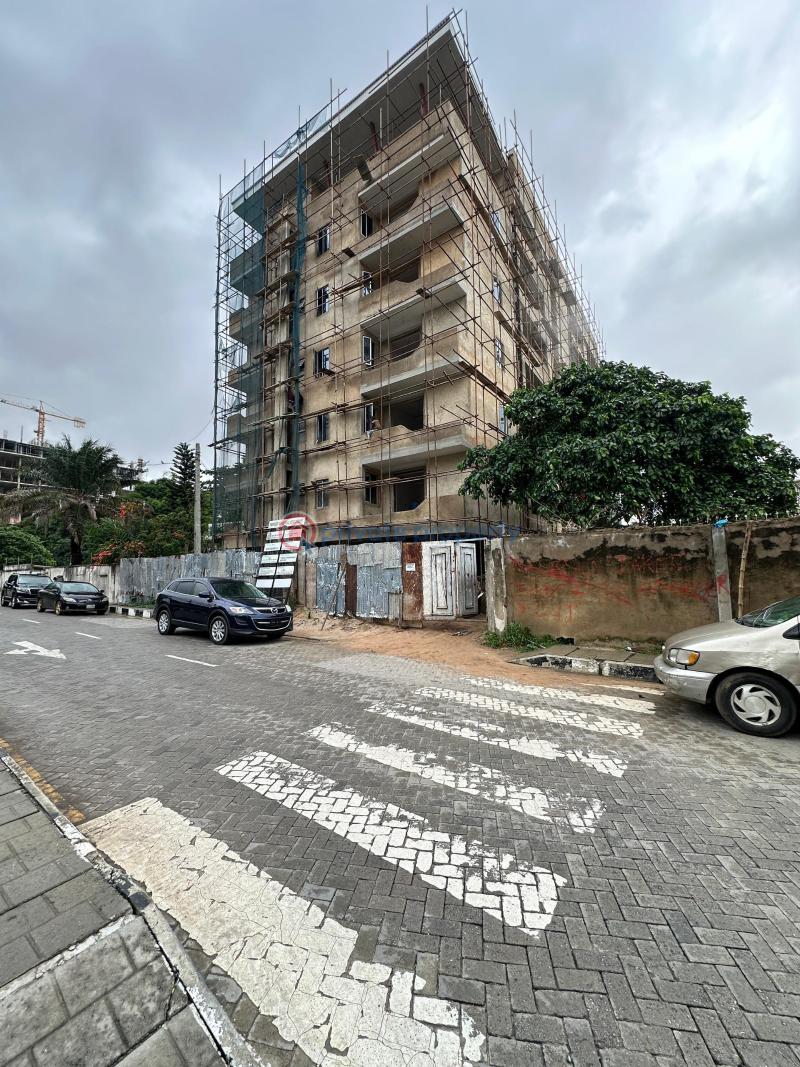 3 bedroom Block Of Flats For Sale Old Ikoyi Ikoyi Lagos - 0