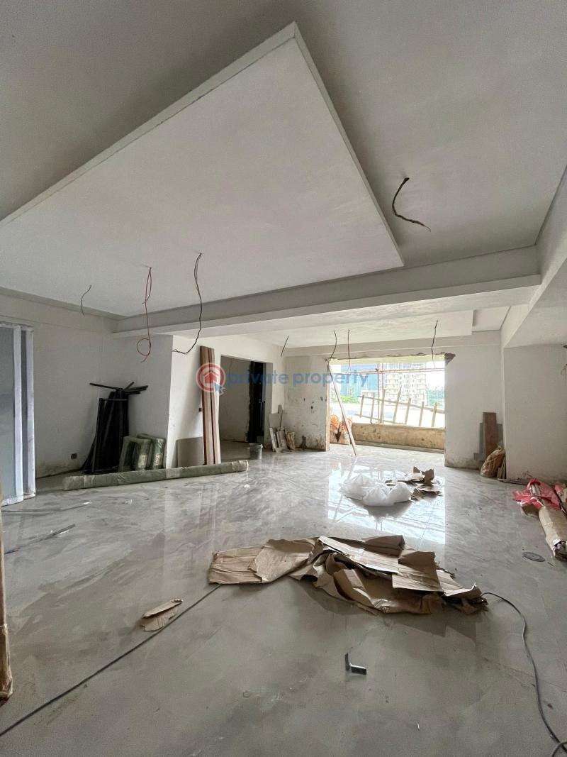 3 bedroom apartment with swimming pool, gym and bq - 1 3 bedroom Flat & Apartment For Sale Old Ikoyi Lagos - 1