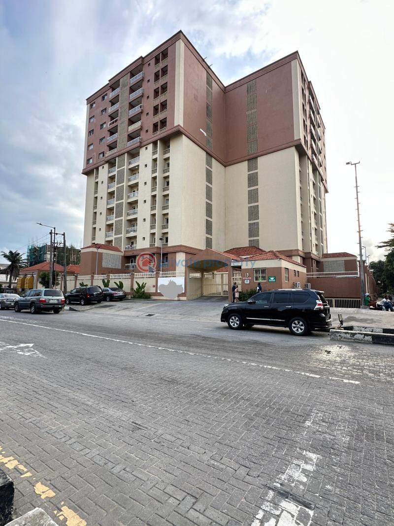 3 bedroom Block Of Flats For Sale Old Ikoyi Ikoyi Lagos - 0