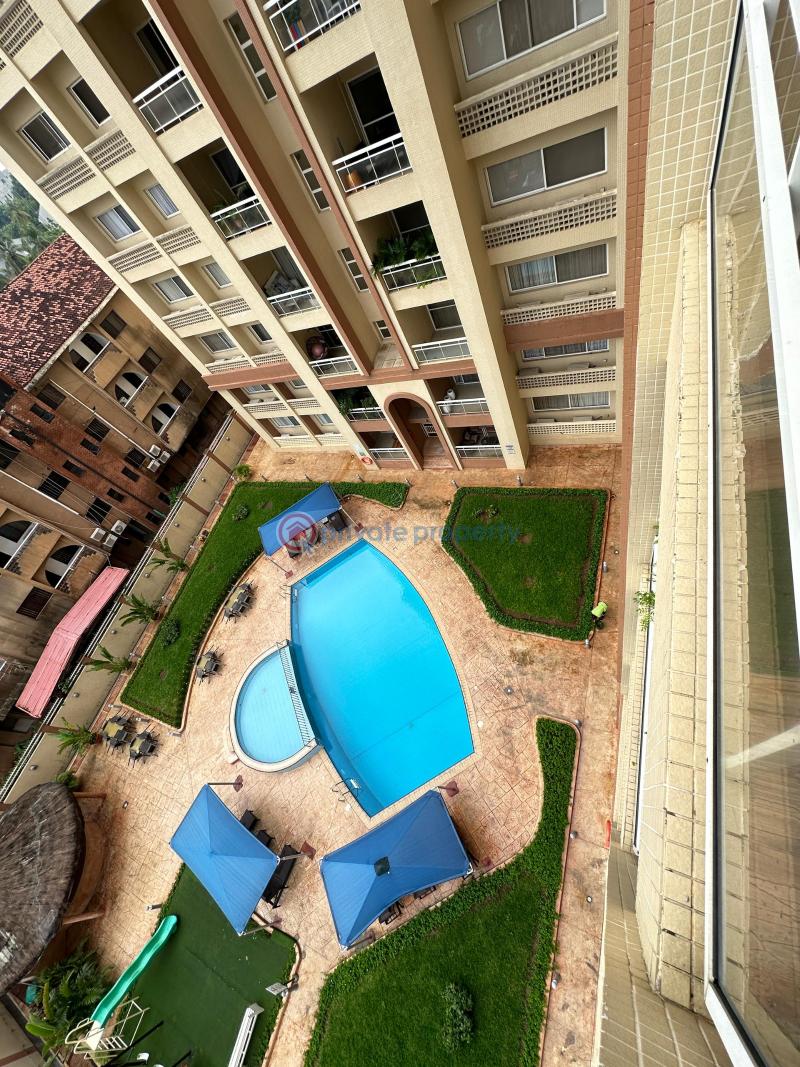 3 bedroom apartment with swimming pool, gym and bq - 8 3 bedroom House For Sale Old Ikoyi Lagos - 8