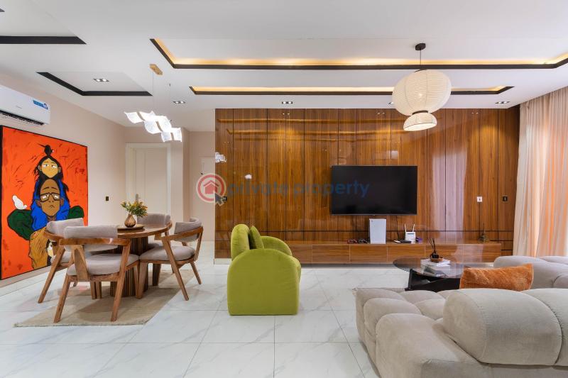 3 bedroom Flat & Apartment Short let Ikate Elegushi Lekki Lagos - 20