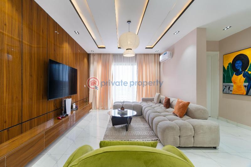 3 bedroom Flat & Apartment Short let Ikate Elegushi Lekki Lagos - 2