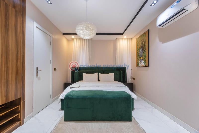 3 bedroom Flat & Apartment Short let Ikate Elegushi Lekki Lagos - 9