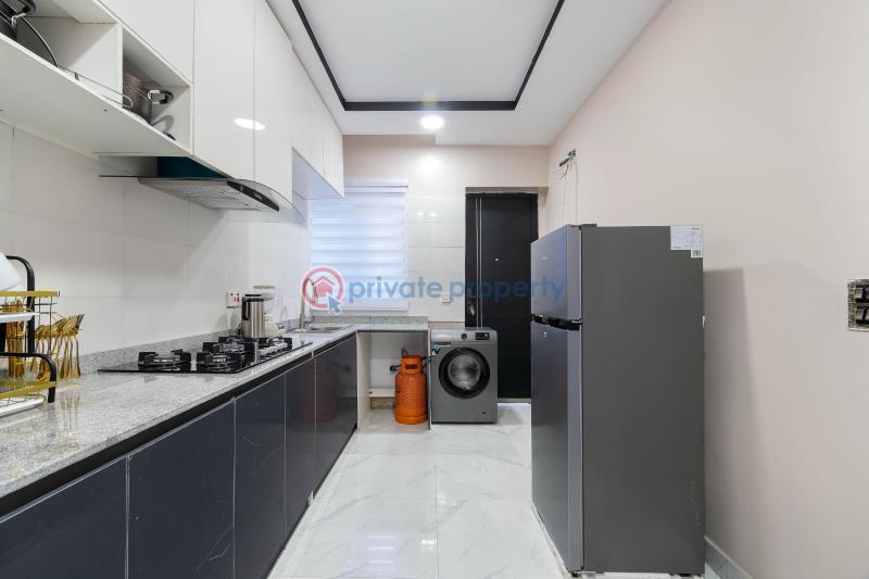 3 bedroom Flat & Apartment Short let Ikate Elegushi Lekki Lagos - 17