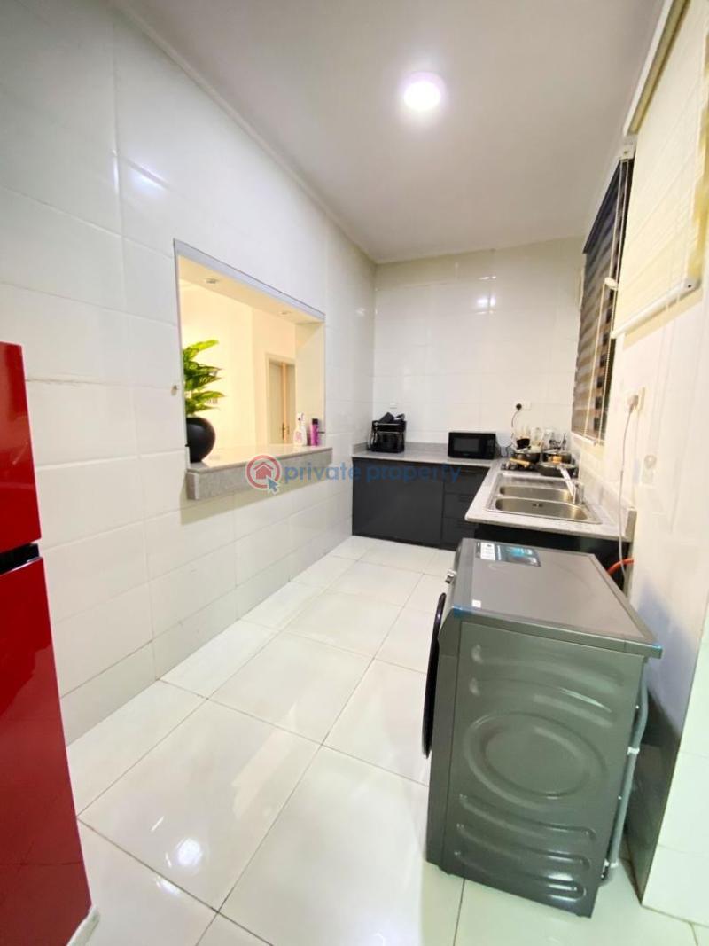 3 bedroom Block Of Flats Short let Cadogan Estate Osapa Lekki Lagos - 18