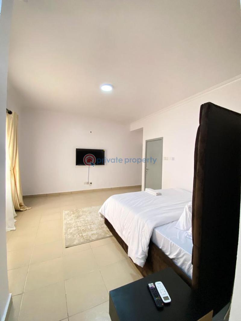 3 bedroom Block Of Flats Short let Cadogan Estate Osapa Lekki Lagos - 6