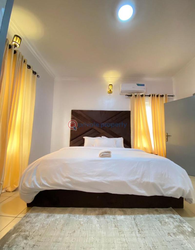 3 bedroom Block Of Flats Short let Cadogan Estate Osapa Lekki Lagos - 13