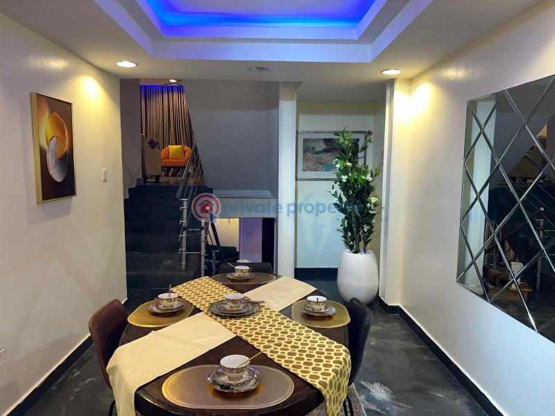 3 bedroom Flat & Apartment Short let Ikate Lekki Lagos - 3