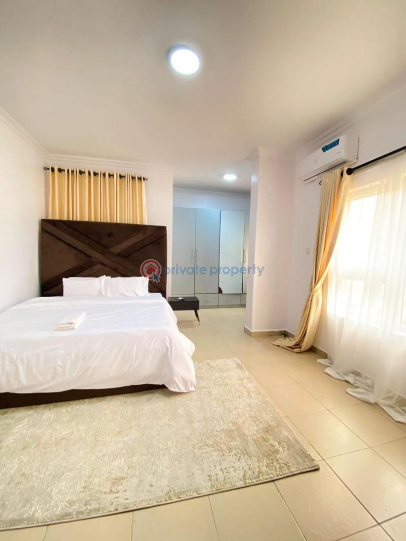 3 bedroom Block Of Flats Short let Cadogan Estate Osapa Lekki Lagos - 5