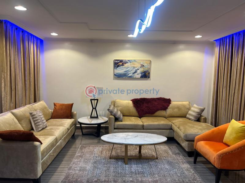3 bedroom Flat & Apartment Short let Ikate Lekki Lagos - 0