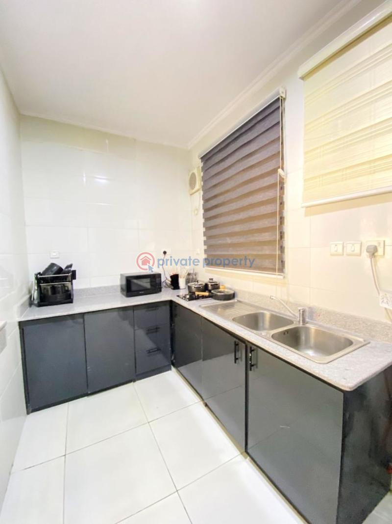 3 bedroom Block Of Flats Short let Cadogan Estate Osapa Lekki Lagos - 17