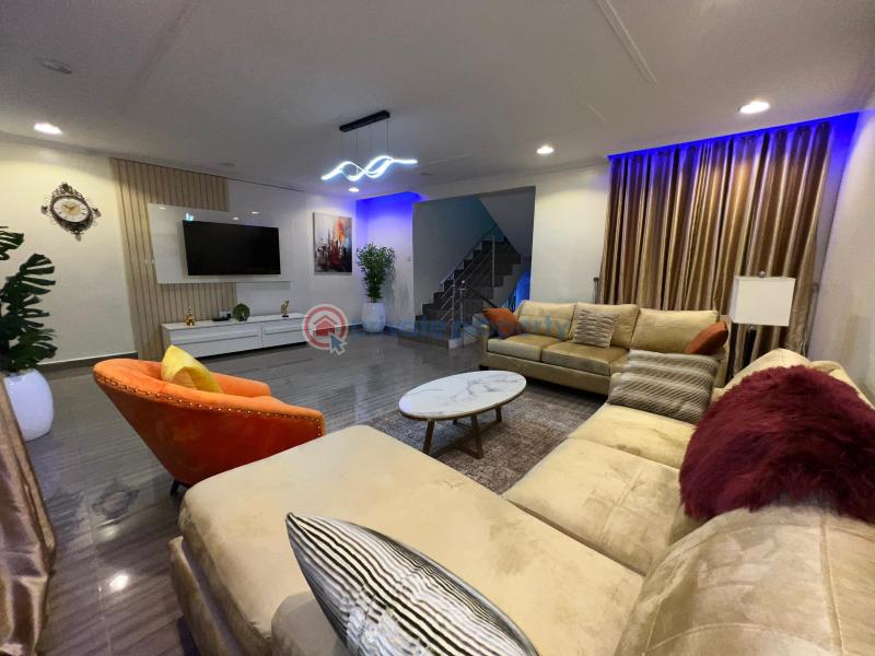 3 bedroom Flat & Apartment Short let Ikate Lekki Lagos - 1