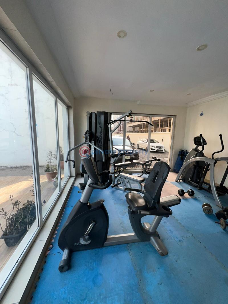 3 bedroom Flat & Apartment Short let Ikate Lekki Lagos - 9