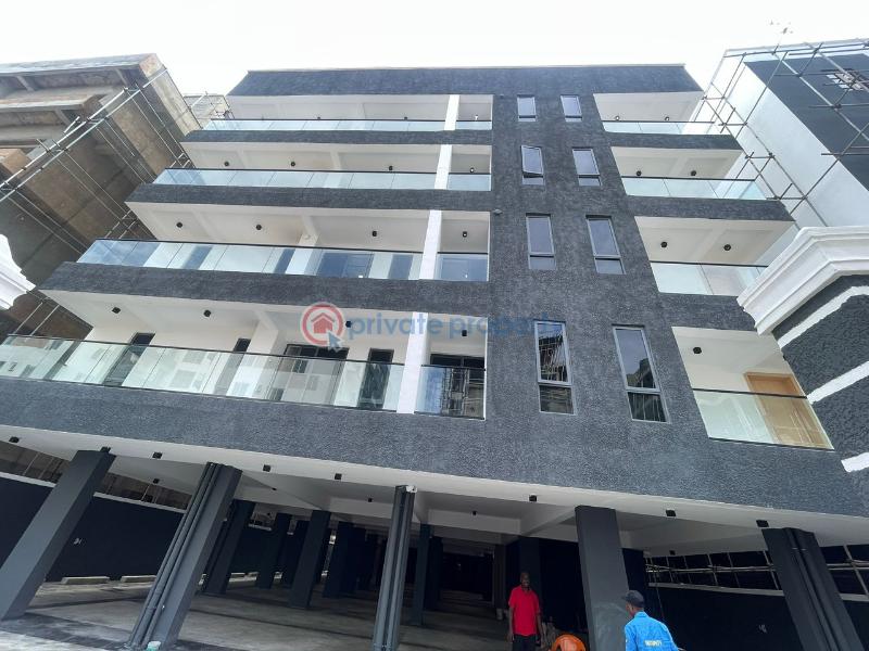 3 bedroom Flat & Apartment For Sale Ikate Elegushi Lekki Lagos - 1