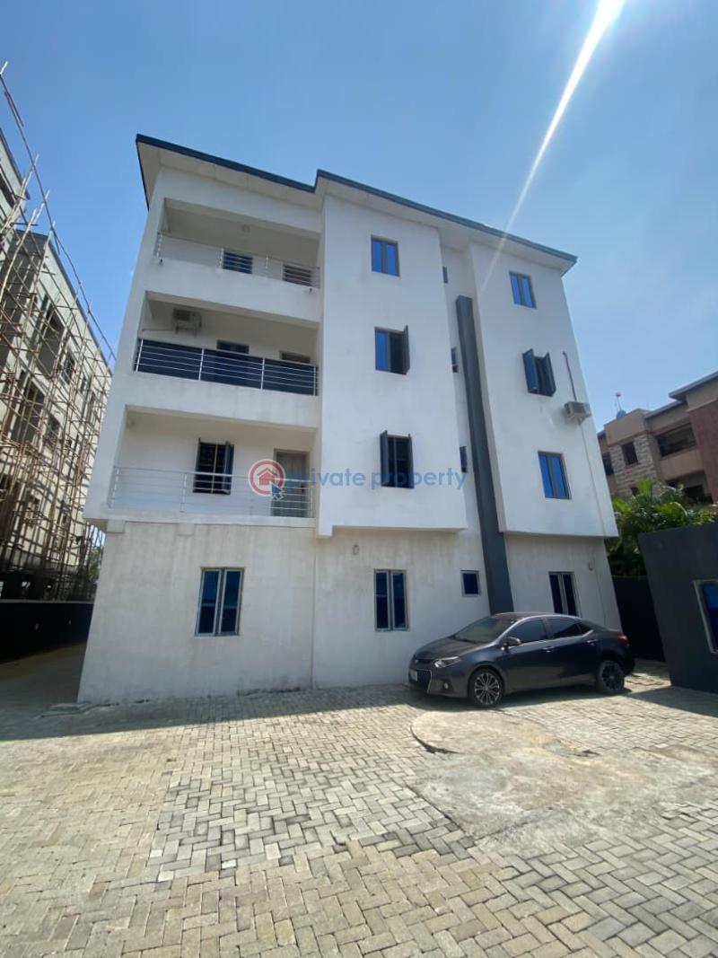 3 bedroom Flat & Apartment For Sale Ikate Lekki Lagos - 0