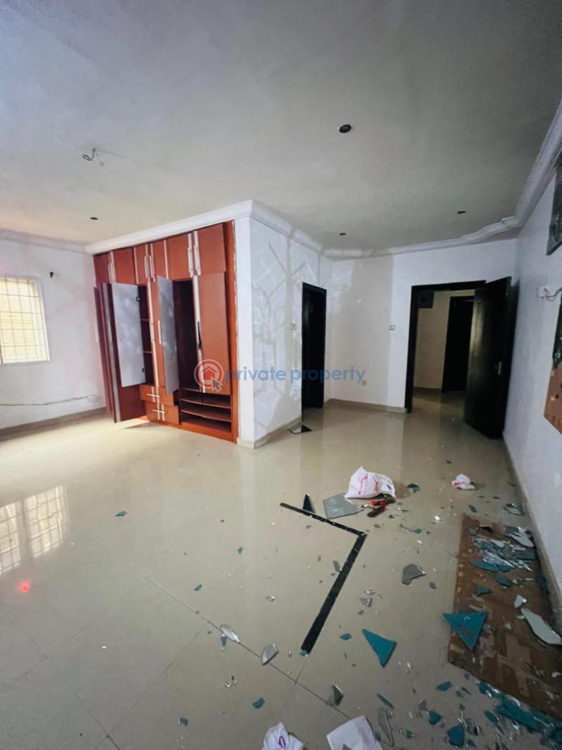3 bedroom Block Of Flats For Rent Agungi Lekki Lagos - 15