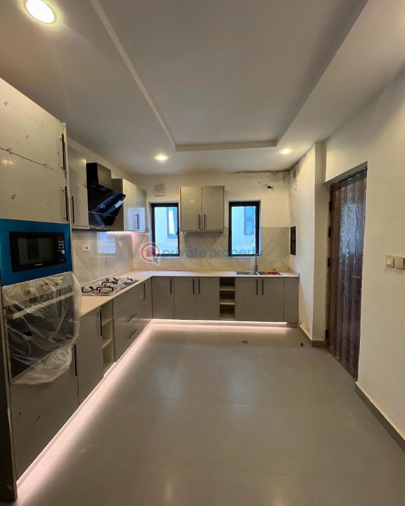 3 bedroom apartment - 3 3 bedroom Block Of Flats For Sale Jahi Abuja Phase 2  - 3