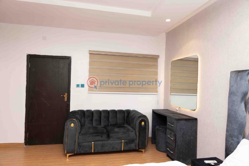 3 bedroom Block Of Flats Short let Chevron Lekki Lagos - 11