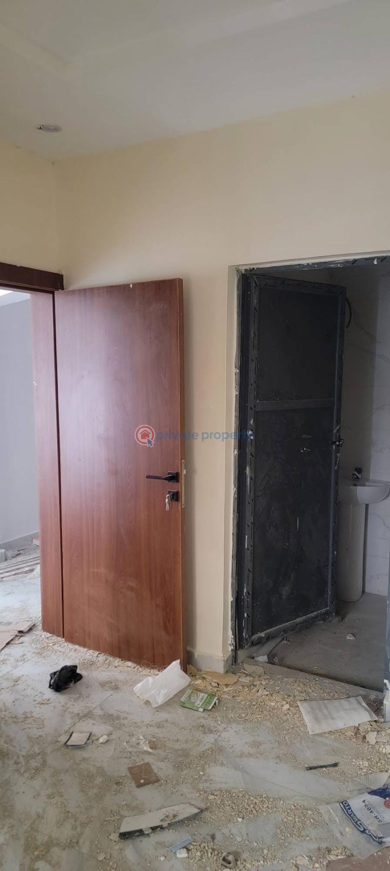 3 bedroom Semi detached Bungalow For Rent Abraham Adesanya Estate Abraham Adesanya Ajah Lagos - 3