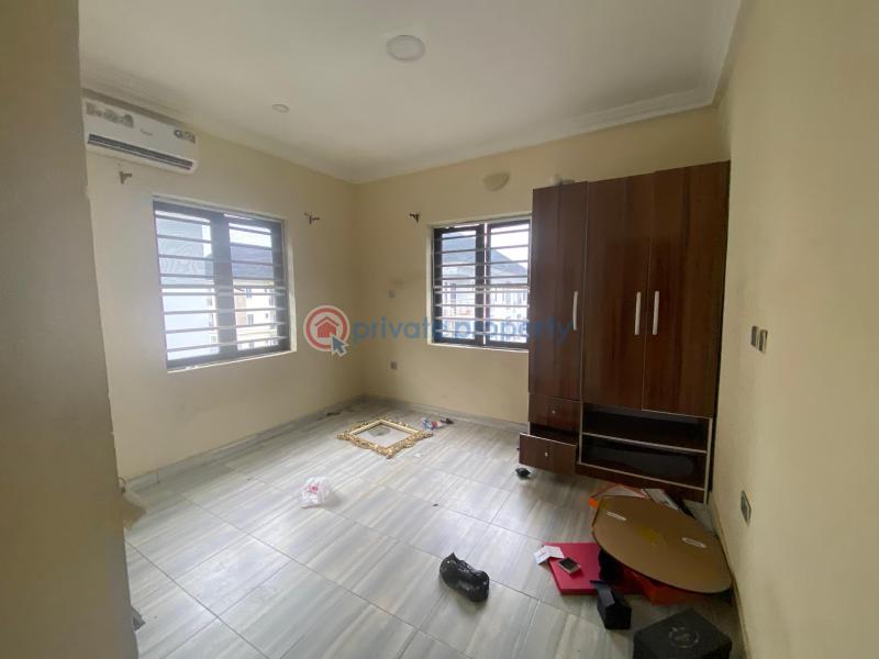 3 bedroom Block Of Flats For Rent Ikota Lekki Lagos - 0