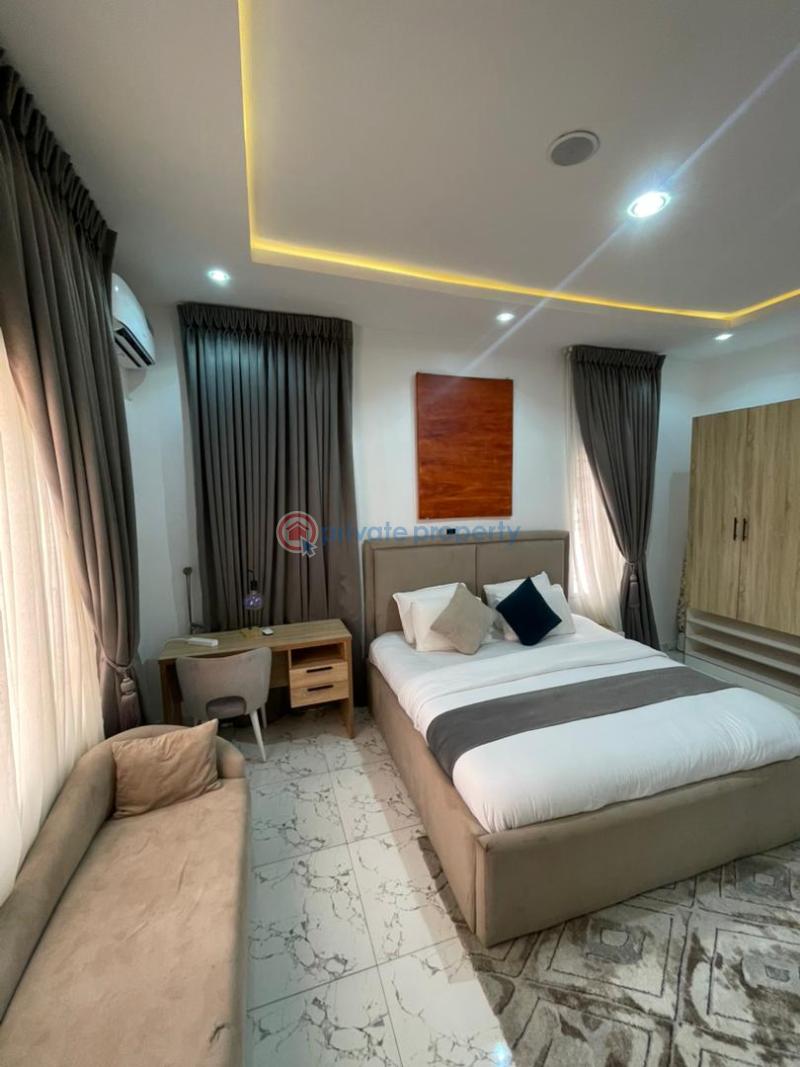 3 bedroom Block Of Flats Short let Lekki Phase 1 Lagos - 11