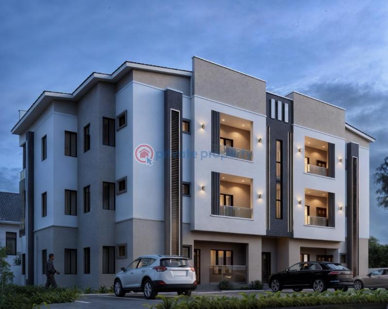 3 bedroom House For Sale Kaura Abuja Phase 2  - 3