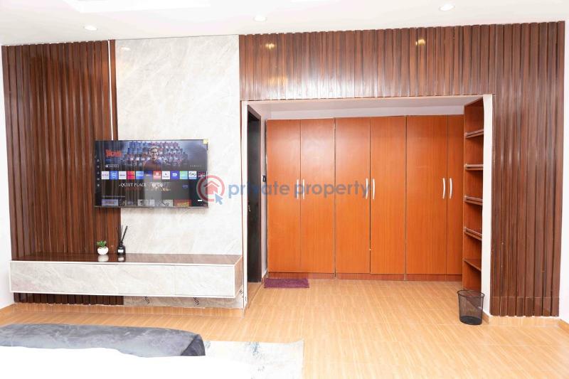 3 bedroom Block Of Flats Short let Chevron Lekki Lagos - 2