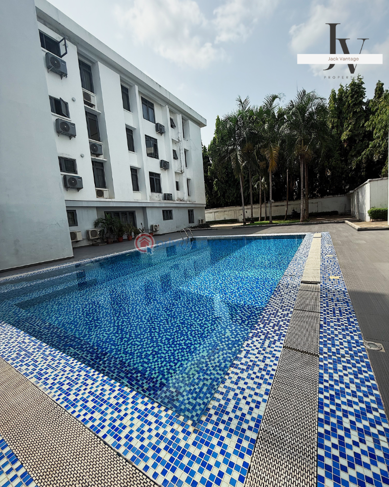 3 bedroom Flat & Apartment For Rent Ikoyi Lagos - 22