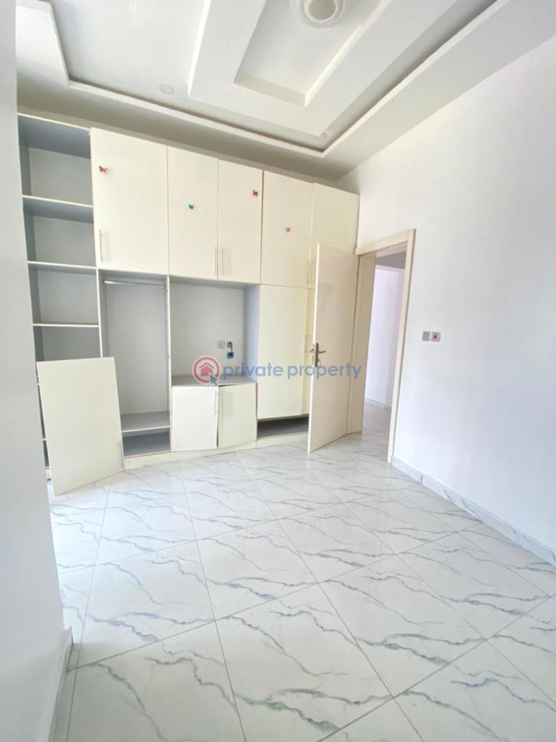 3 bedroom Shared Apartment For Sale Osapa London Lekki Lagos - 3
