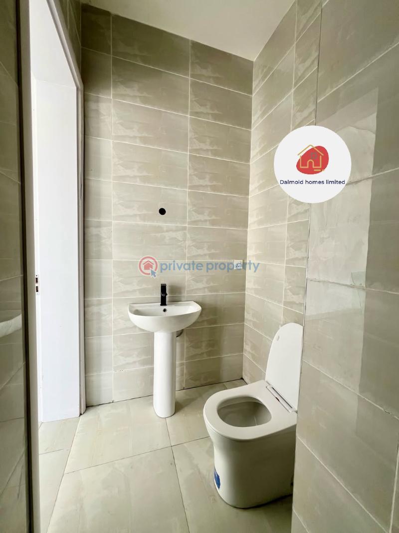 3 bedroom Block Of Flats For Rent Lekki Phase 1 Lagos - 11