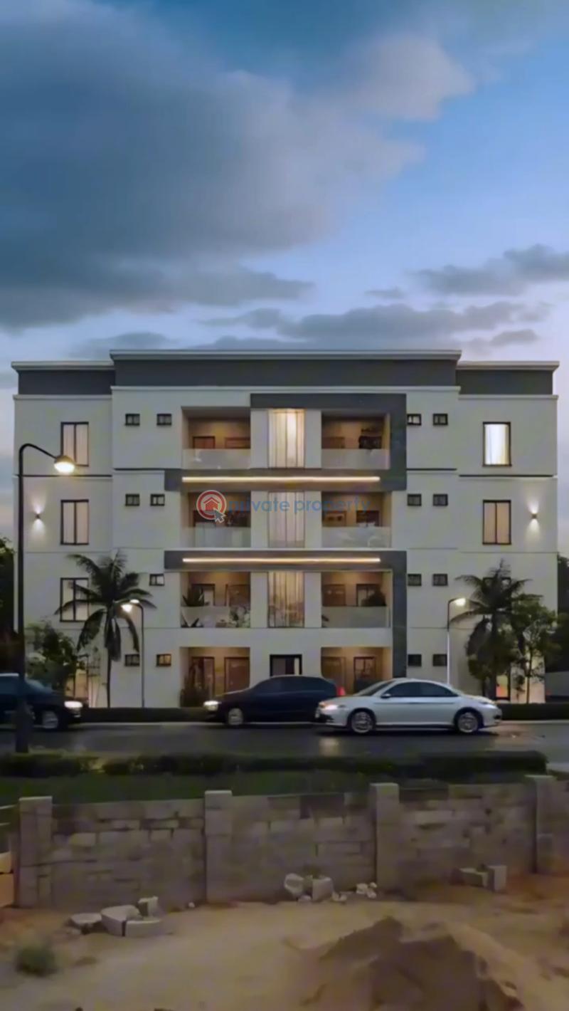 3 bedroom Block Of Flats For Sale Kaura Abuja Phase 2  - 8