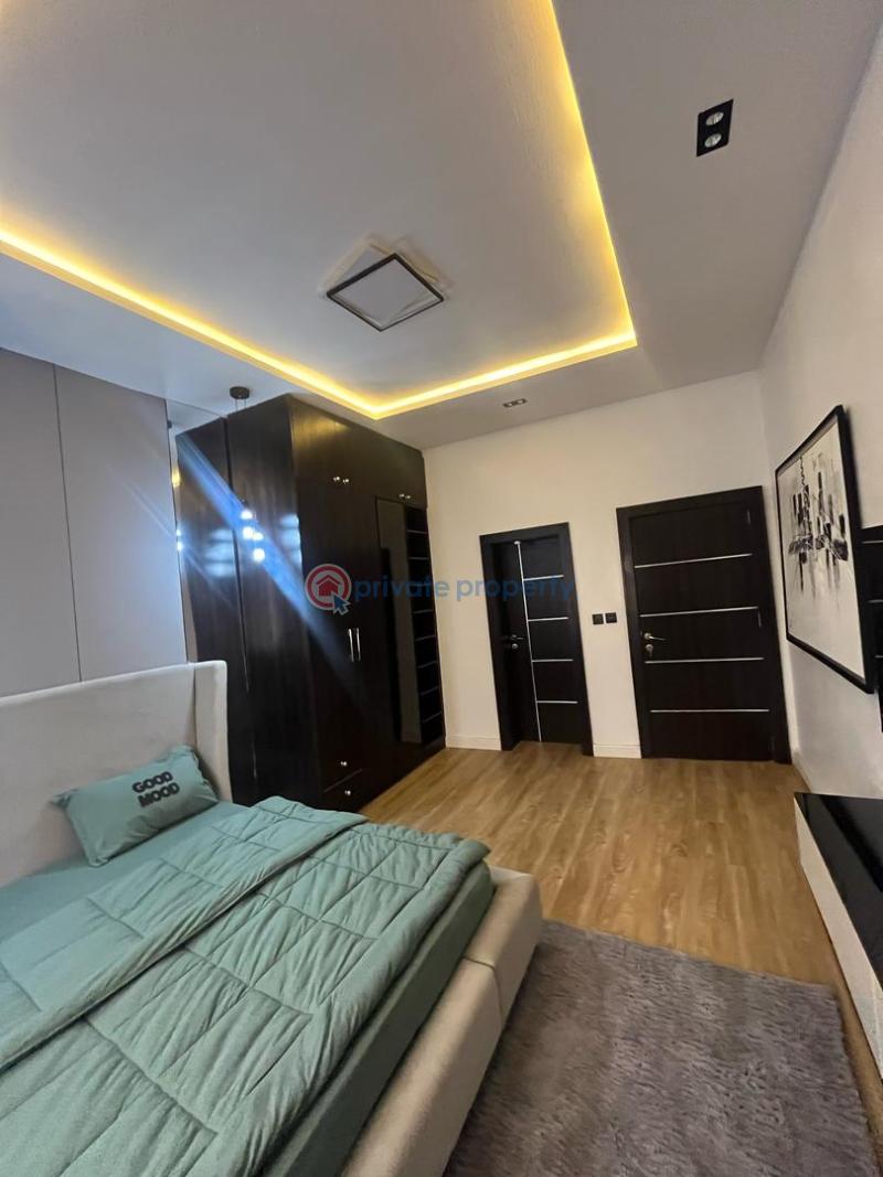 3 bedroom House For Sale Wuye Abuja Phase 2  - 12