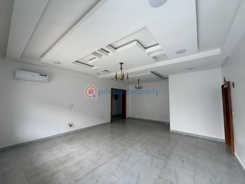 3 bedroom House For Rent Jahi Abuja Phase 2  - 4