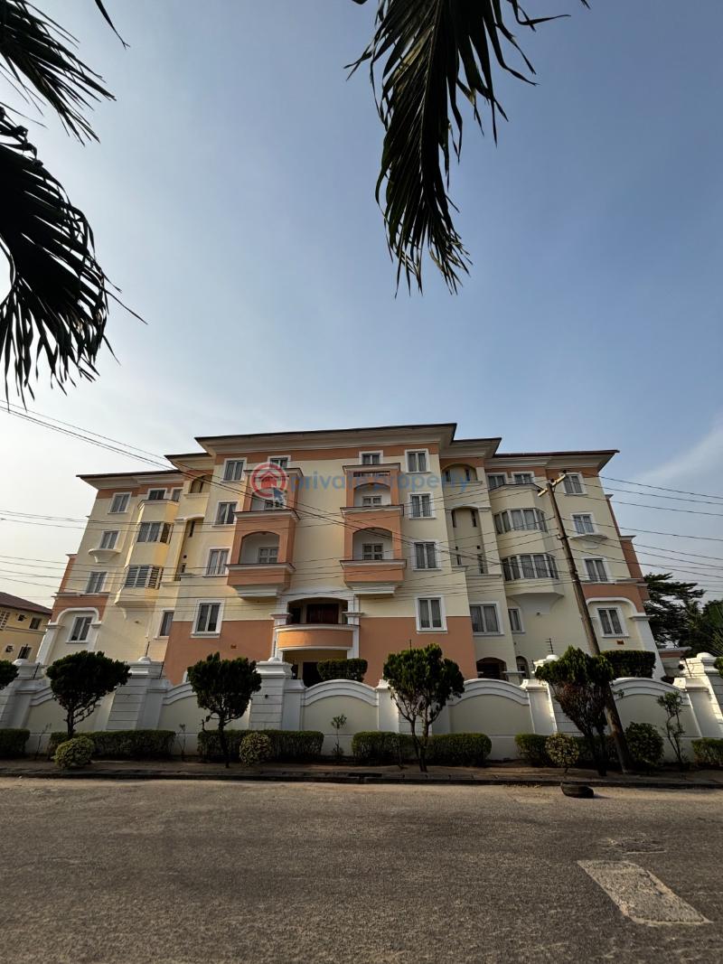 3 bedroom Flat & Apartment For Rent Lekki Phase 1 Lagos - 8