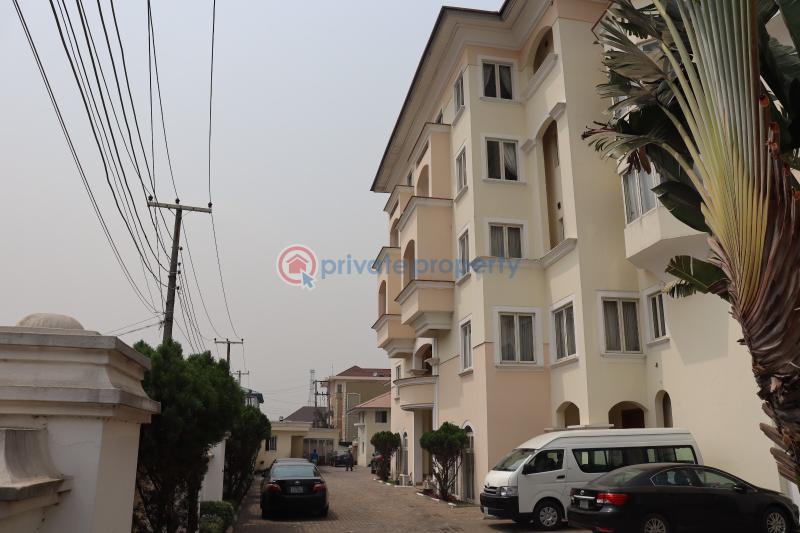 3 bedroom Flat & Apartment For Rent Lekki Phase 1 Lagos - 11